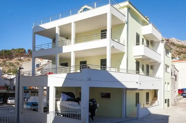 Villa Podgorka - Dış Mekan