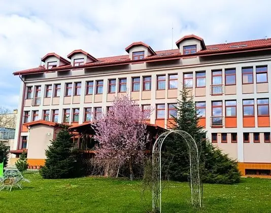 Hotel Podhradie - Dış Mekan