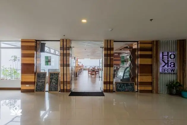 The Podium Boutique Hotel - Lobi