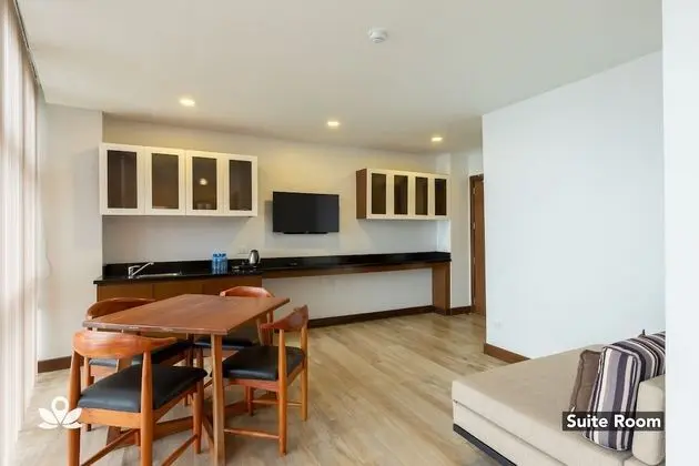 The Podium Boutique Hotel - Oda