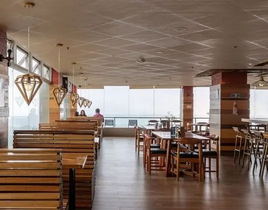 The Podium Boutique Hotel - Yerinde Yemek