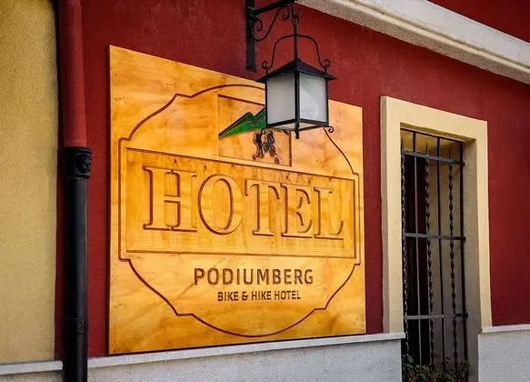 Podiumberg - 1