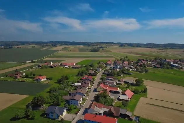 Podlipje Estate With Sauna