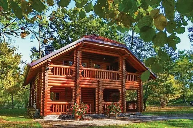 Podlipje Estate With Sauna - Öne Çıkan Resim