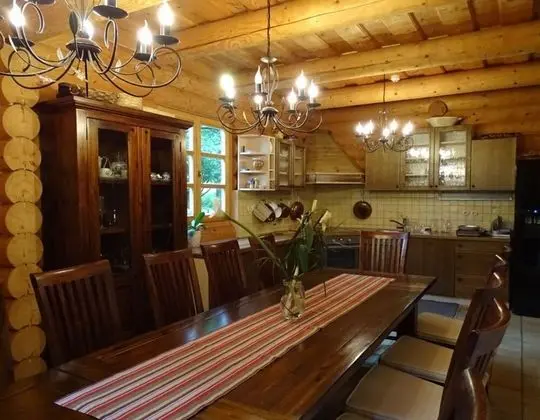 Podlipje Estate With Sauna - Yerinde Yemek