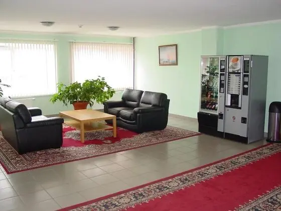 Hotel Podmoskovye Podolsk - Lobi