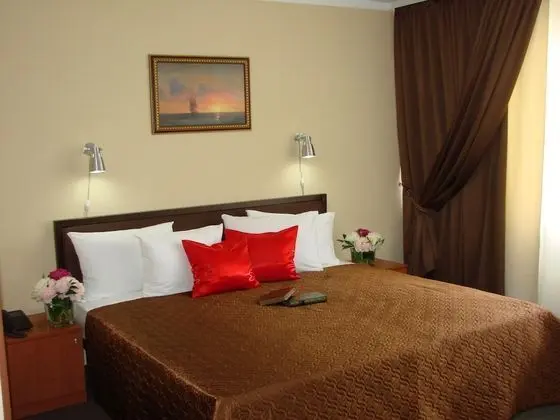 Hotel Podmoskovye Podolsk - Oda