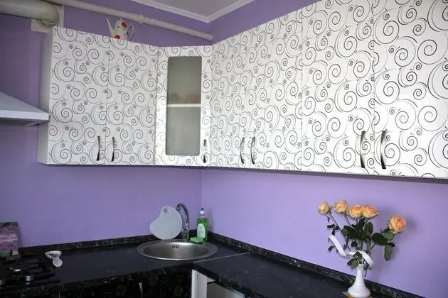 Podol Apartment - Mutfak