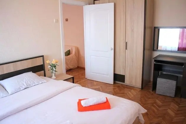 Podol Apartment - Oda