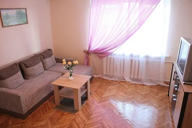 Podol Apartment - Oda Düzeni