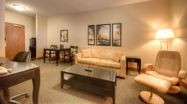 Podollan Inn & Spa Grande Prairie
