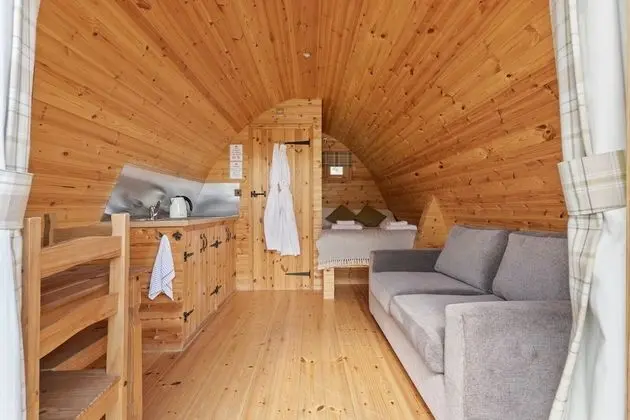 Pods @ Broadway - İç Mekan
