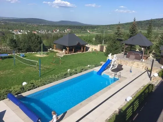 Poduszka Apartamenty pod Lysica