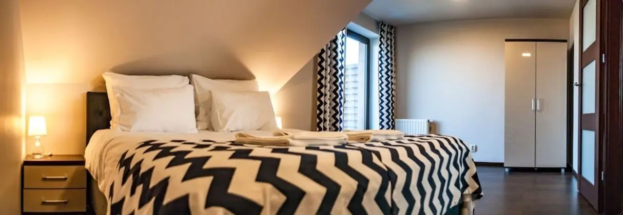 Poduszka Apartamenty pod Lysica - Oda