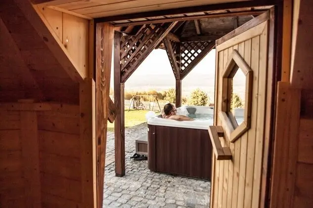 Poduszka Apartamenty pod Lysica - Spa