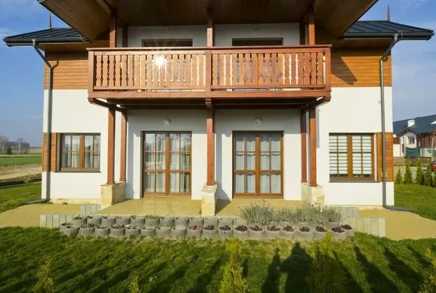 Poduszka Apartamenty Zdrojowe