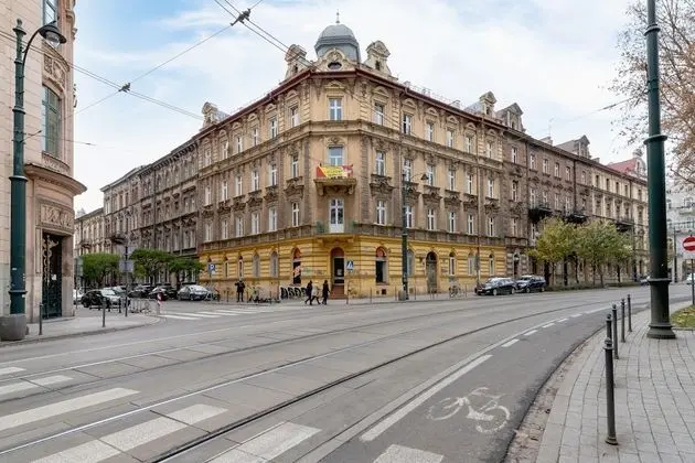 Podwale Apartment UJ Cracow by Renters