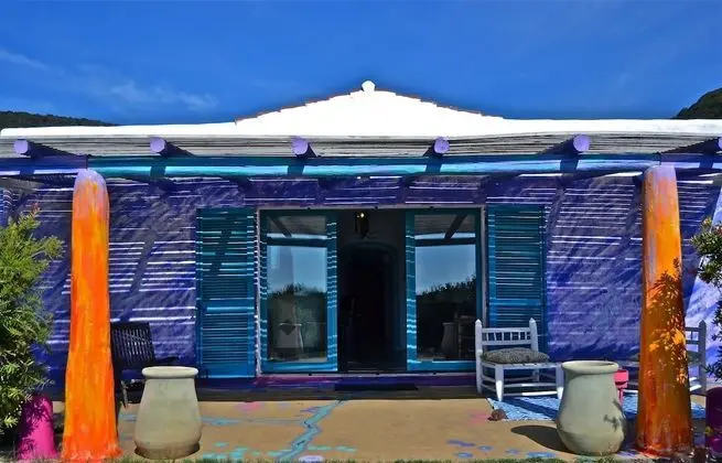 Poecylia Resort