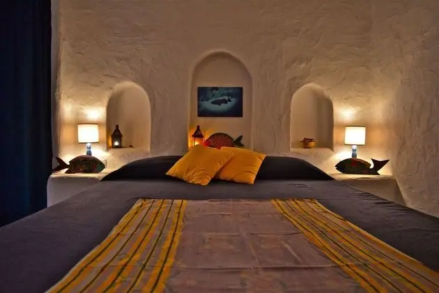 Poecylia Resort - Oda