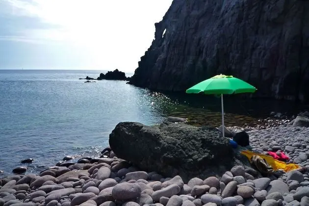 Poecylia Resort - Plaj