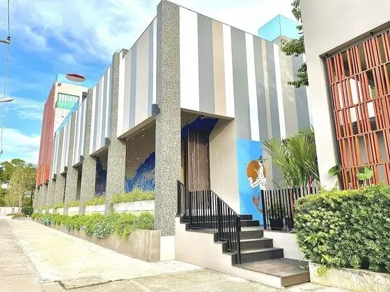 The Poem Hotel - Dış Mekan