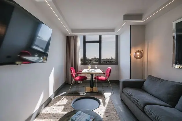 Poem Suites - Dış Mekan
