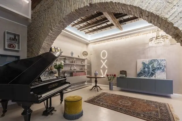 Poēsis Experience Hotel - Lobi