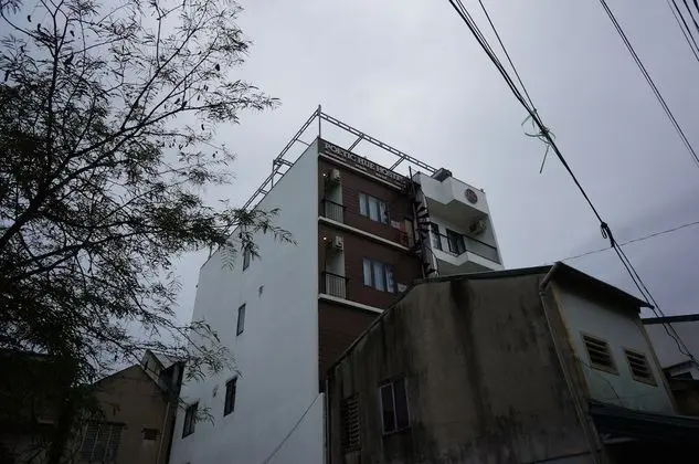 Poetic Hue Hotel - Dış Mekan