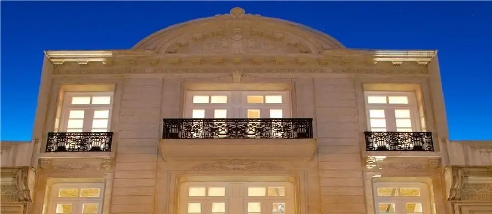 Poetry Building