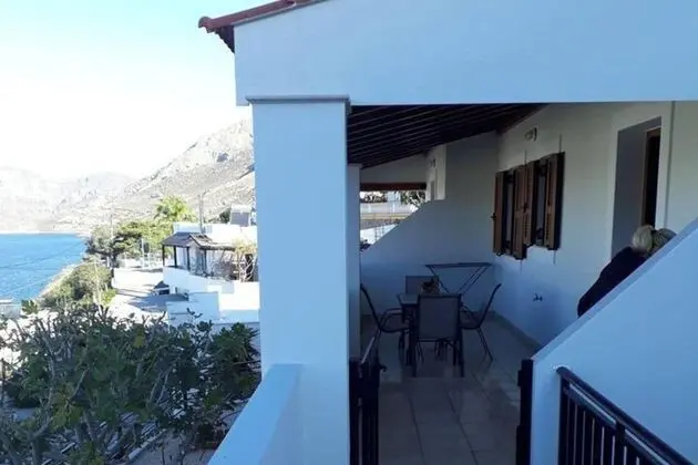 Poets Apertment in Armeos Masouri - Öne Çıkan Resim