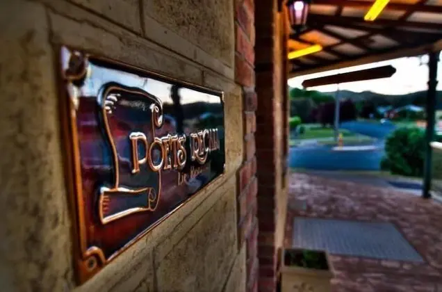 Poets Recall Motel - Dış Mekan