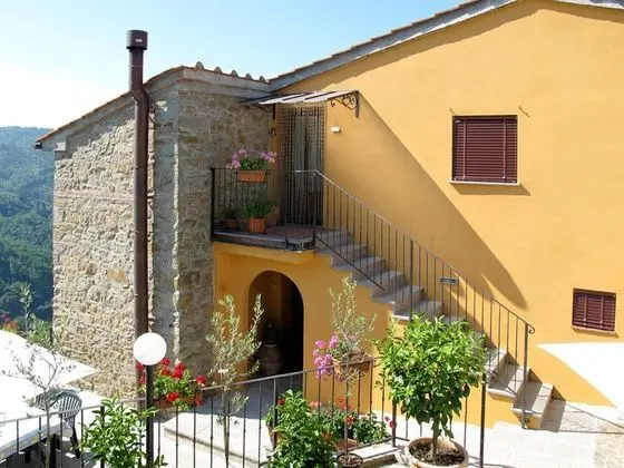 Poggetto Pellegrini Aramo