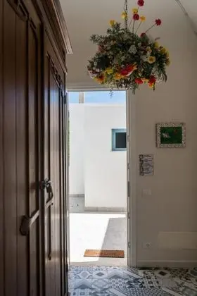 Poggiamico Guest House - İç Mekan