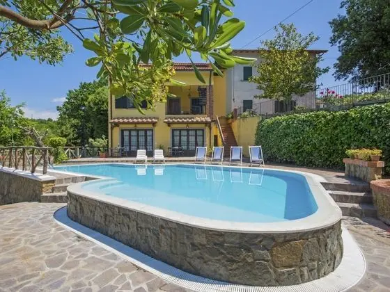 Poggio Alla Baghera Poggio Alla Baghera