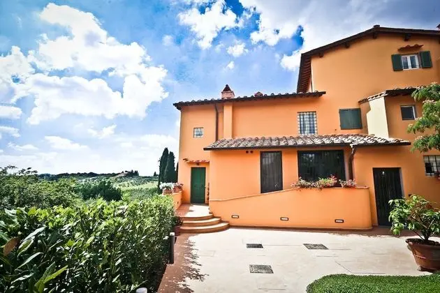 Poggio Baronti B&B