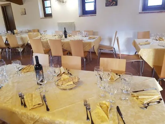Poggio Cennina Resort - Yerinde Yemek