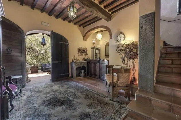 Villa Poggio di Gaville - Lobi