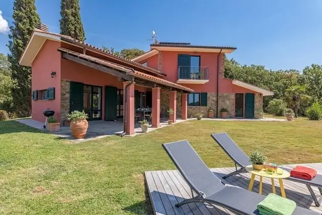 Poggio Maremonti 6 in Scarlino - Oda