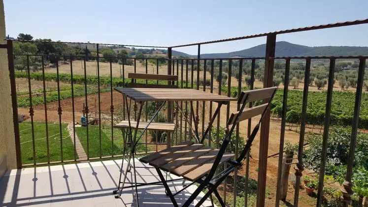 Poggiolivi Country House