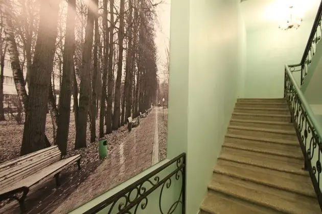 Pogosti.ru na Leningradskom - İç Mekan