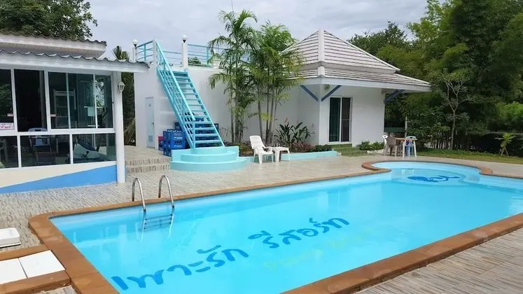 Poh Rak Resort at Pak Chong
