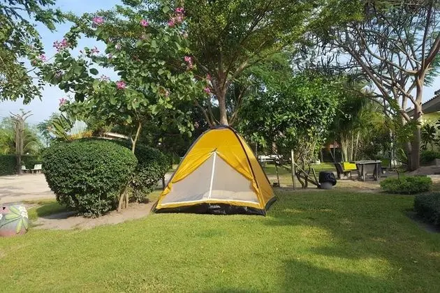 Poh Rak Resort at Pak Chong - Dış Mekan