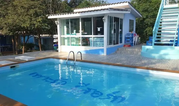 Poh Rak Resort at Pak Chong - Lobi