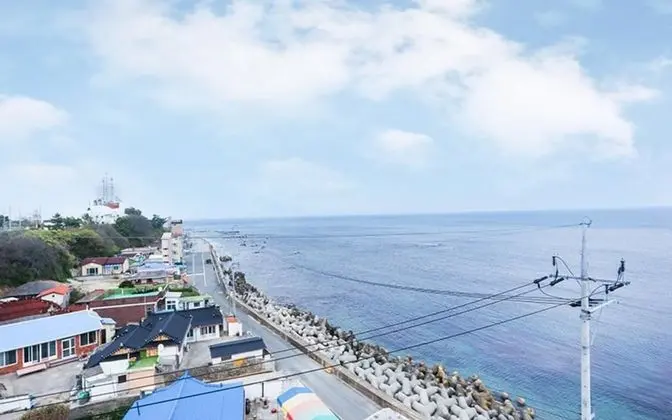 Pohang 5-island Pension
