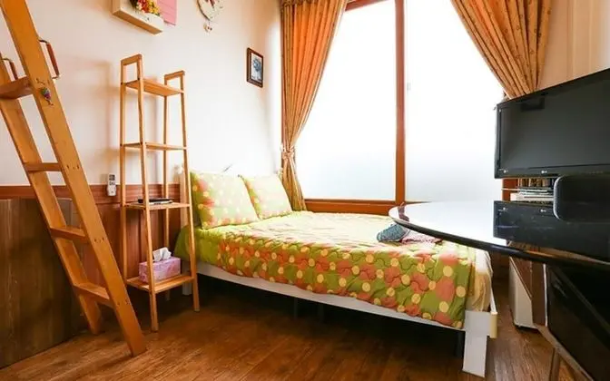 Pohang 5-island Pension - Oda