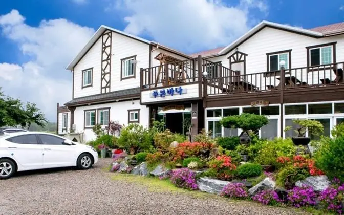 Pohang Blue Bada Pension