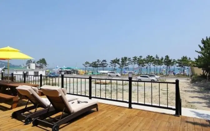 Pohang Cassis Unshared Pool Villa