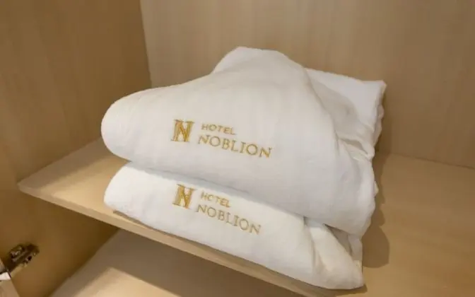 Pohang Daejam-dong Hotel Noblion - Misafir Tesisleri ve Hizmetleri