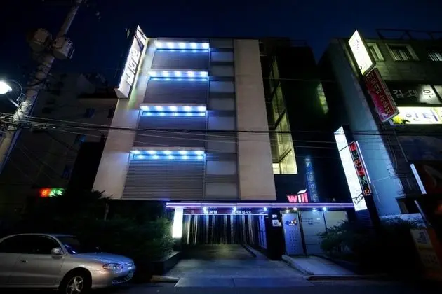 Pohang Daejam-dong Will