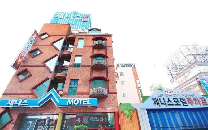 Pohang Daejam-dong Zenith